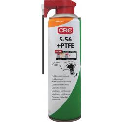 Multifunktionsöl 5-56+PTFE 500 ml Spraydose Clever Straw CRC. Multifunktionsöl 5-56+PTFE 500 ml Spraydose Clever Straw CRC . 