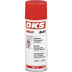 Kettenprotector 341 400 ml grünlich Spraydose OKS.  . 