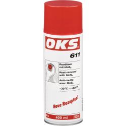 Rostlöser m.MoS² 611 400 ml Spraydose OKS.  . 