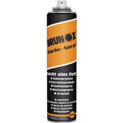 Multifunktionsspray Turbo-Spray® 400 ml Spraydose BRUNOX. Multifunktionsspray Turbo-Spray® 400 ml Spraydose BRUNOX . 