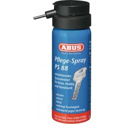 Zylinderpflegespray VK PS88 24x50 ml Spraydose ABUS.  . 