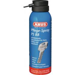Zylinderpflegespray VK PS88 12x125 ml Spraydose ABUS.  . 