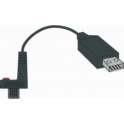 Datenkabel DIGI-MET USB z.Data-Variable L.2m H.PREISSER.  . 