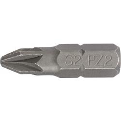 Bit P829132 1/4 Zoll PZD 2 L.25mm PROMAT. Bit P829132 1/4 Zoll PZD 2 L.25mm PROMAT . 