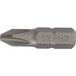 Bit P829114 1/4 Zoll PH 2 L.25mm PROMAT. Bit P829114 1/4 Zoll PH 2 L.25mm PROMAT . 
