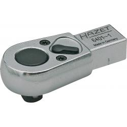 Einsteck-Hebelumschaltknarre 1/2 Zoll 9x12mm HAZET.  . 