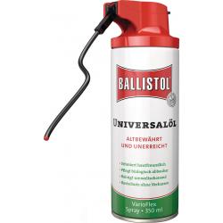 Universalöl 350 ml Spraydose VarioFlex BALLISTOL. Universalöl 350 ml Spraydose VarioFlex BALLISTOL . 