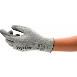 Schnittschutzhandschuhe HyFlex® 11-730 Gr.10 grau EN 388 Kat.II 12 PA.  . 