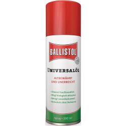 Universalöl 200 ml Spraydose BALLISTOL. Universalöl 200 ml Spraydose BALLISTOL . 