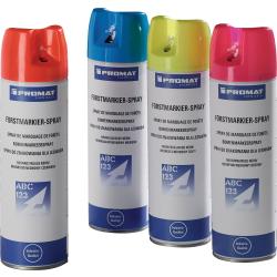Forstmarkierspray neongelb 500 ml Spraydose PROMAT CHEMICALS.  . 