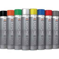 Linienmarkierungsfarbe Easyline® Edge 750 ml gelb Spraydose ROCOL. Linienmarkierungsfarbe Easyline® Edge 750 ml gelb Spraydose ROCOL . 