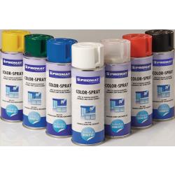 Colorspray tiefschwarz hochglänzend RAL 9005 400 ml Spraydose PROMAT CHEMICALS.  . 