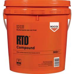 Gewindeschneidpaste RTD Compound 5kg Eimer ROCOL.  . 