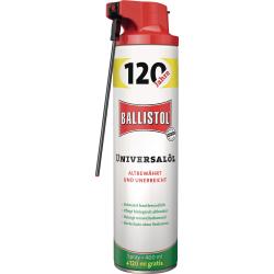 Universalöl 520ml Spraydose VarioFlex BALLISTOL.  . 