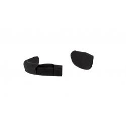 Powershield Back sweatband.  . 