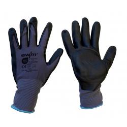 Powershield Fine Knit Glove Nitrile 8.  Powershield Montagehandschuh mit Nitril-Beschichtung  8 - 12  . 