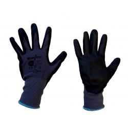 Powershield Fine Knit Glove Nitrile Touch 8.  Powershield Montagehandschuh mit Nitril-Beschichtung  8 - 12  . 