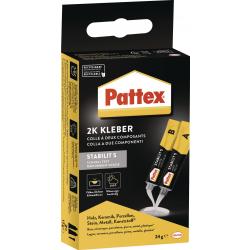 2K-Epoxidklebstoff Stabilit S 24g Schachtel PATTEX.  . 